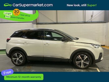 Used Peugeot 3008 2019 for sale - 78502113: Photo