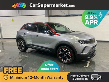 Vauxhall - Mokka