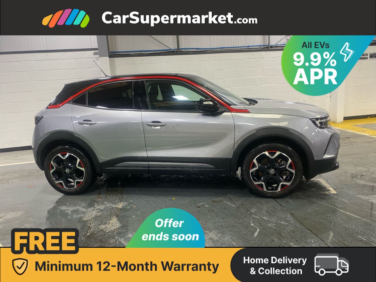 Used Vauxhall Mokka 2022 for sale - 76495017: Photo 2