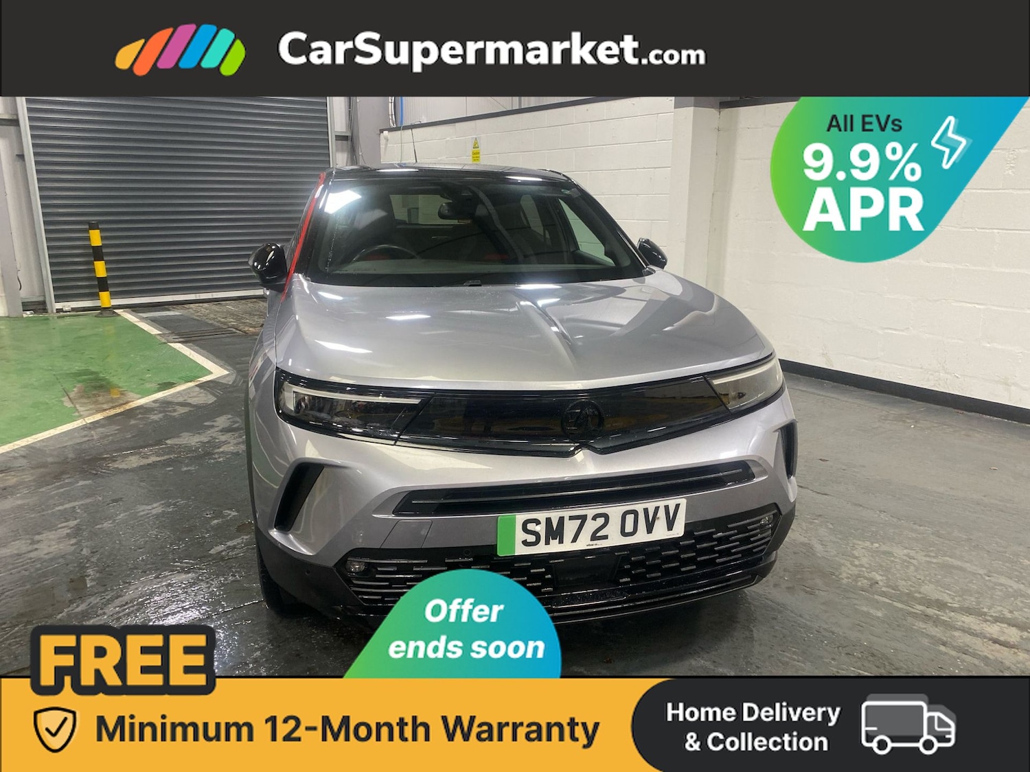 Used Vauxhall Mokka 2022 for sale - 76495017: Photo 3