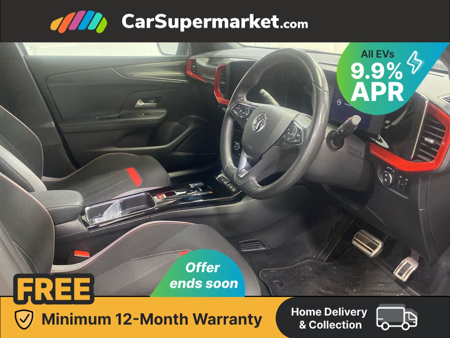 Used Vauxhall Mokka 2022 for sale - 76495017: Photo 5