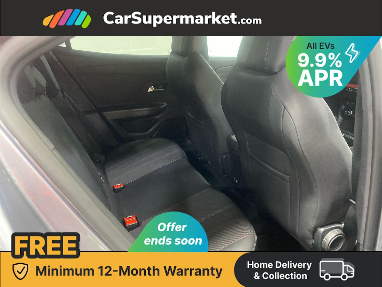 Used Vauxhall Mokka 2022 for sale - 76495017: Photo 6