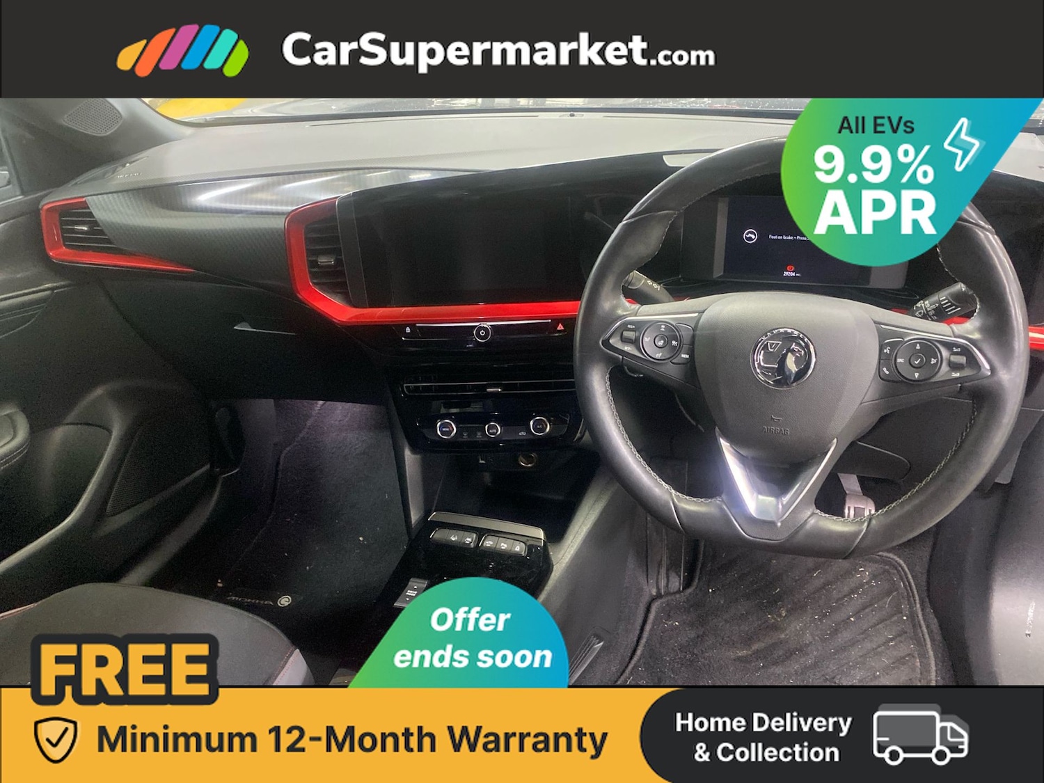 Used Vauxhall Mokka 2022 for sale - 76495017: Photo 8