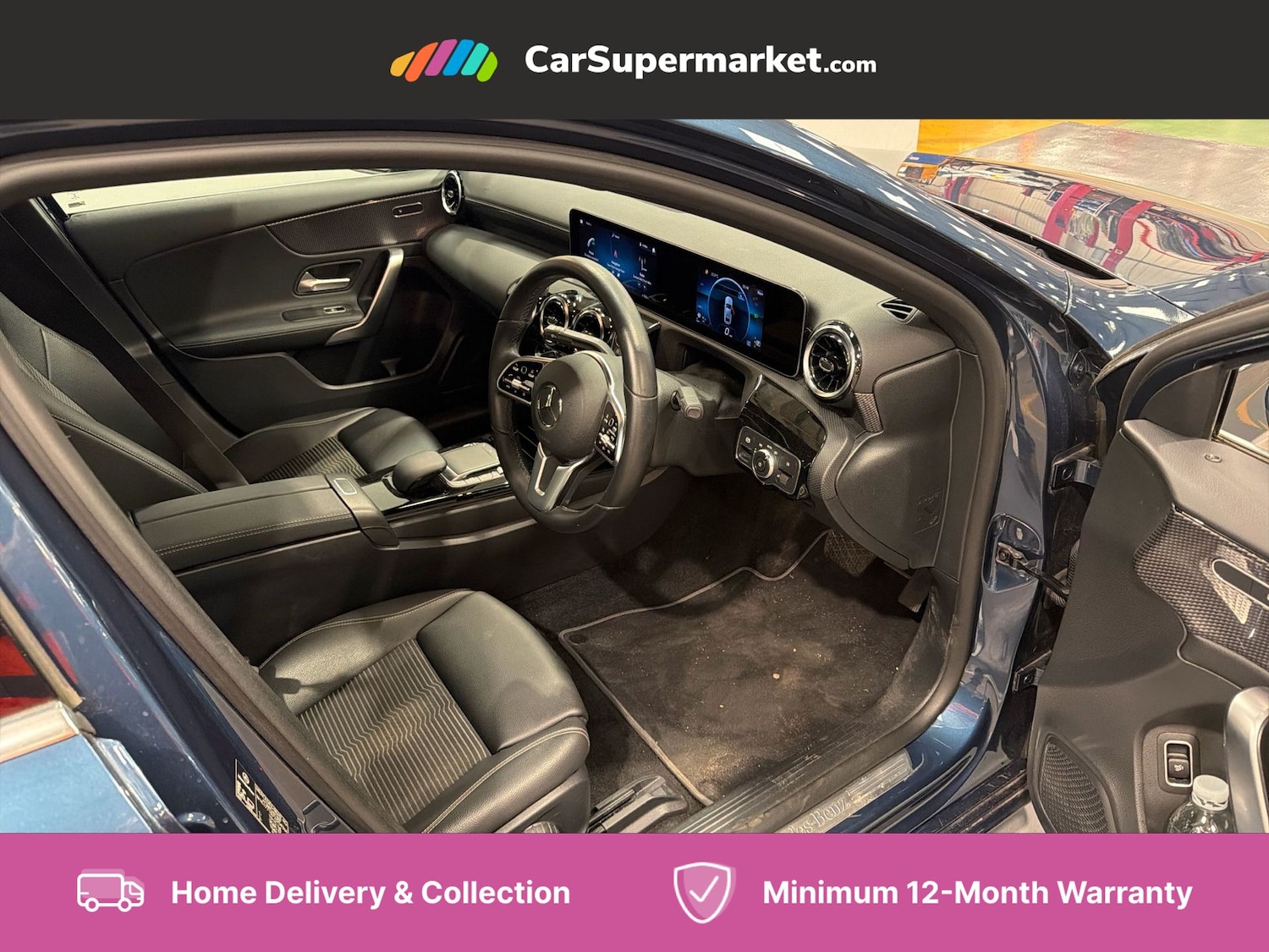 Used Mercedes-Benz A-Class 2020 for sale - 76142077: Photo 2