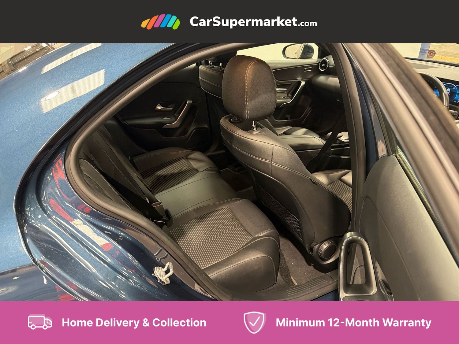 Used Mercedes-Benz A-Class 2020 for sale - 76142077: Photo 3