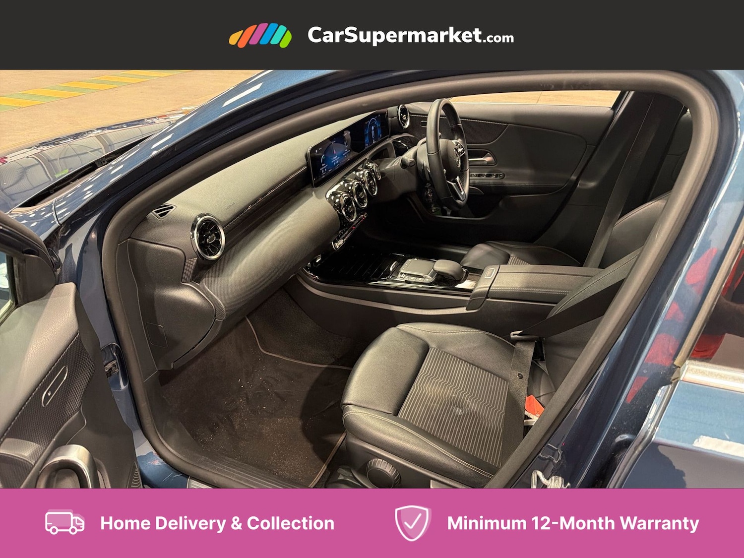 Used Mercedes-Benz A-Class 2020 for sale - 76142077: Photo 5