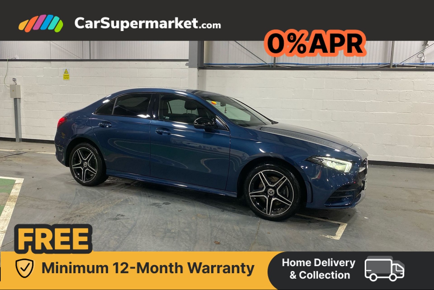 Used Mercedes-Benz A-Class 2022 for sale - 76453597: Photo 3