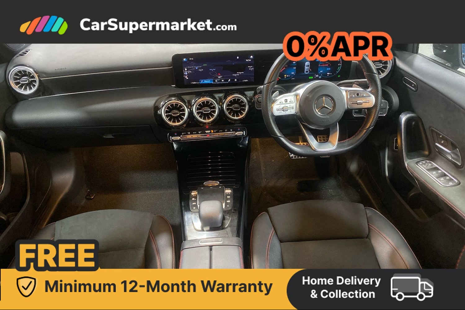 Used Mercedes-Benz A-Class 2022 for sale - 76453597: Photo 4