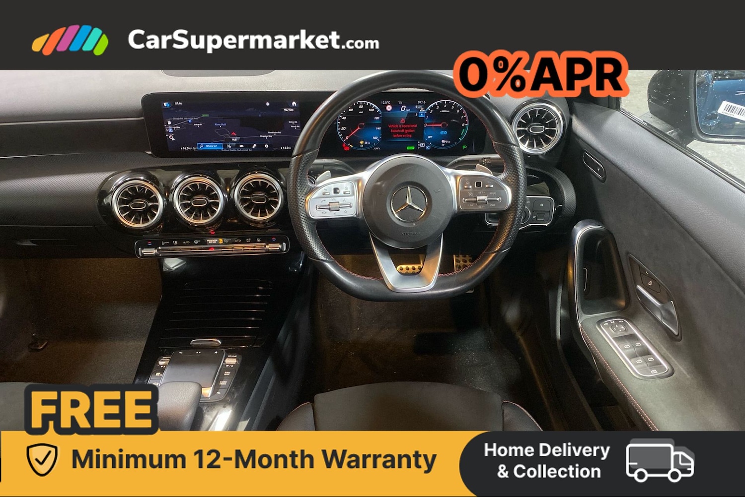 Used Mercedes-Benz A-Class 2022 for sale - 76453597: Photo 5