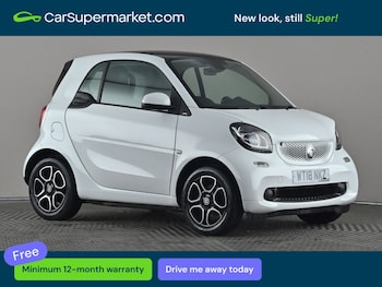 Used smart fortwo 2018 for sale - 78352301: Photo