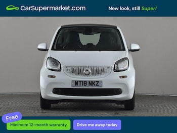 Used smart fortwo 2018 for sale - 78352301: Photo