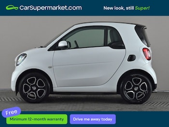 Used smart fortwo 2018 for sale - 78352301: Photo