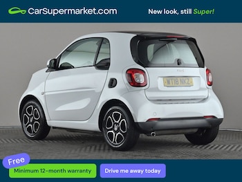 Used smart fortwo 2018 for sale - 78352301: Photo