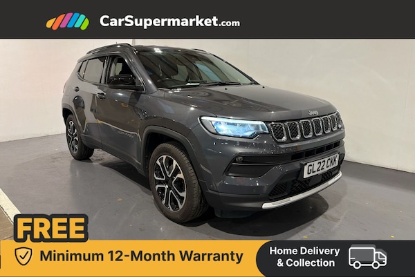 Used Jeep Compass 2022 for sale - 76288063: Photo 1