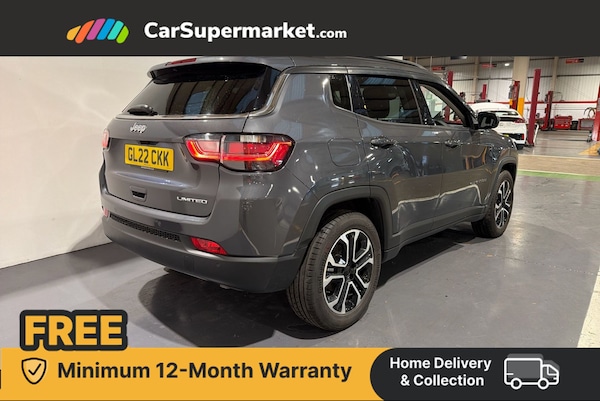 Used Jeep Compass 2022 for sale - 76288063: Photo 5