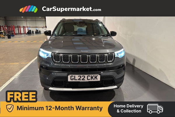 Used Jeep Compass 2022 for sale - 76288063: Photo 6