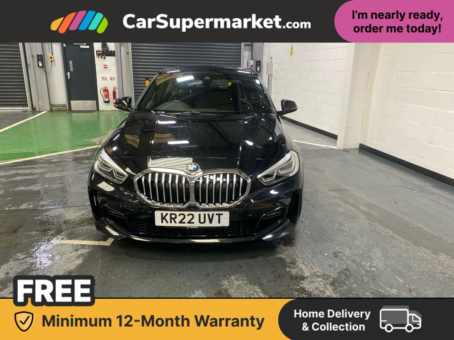 Used BMW 1 Series 2022 for sale - 77787367: Photo 2