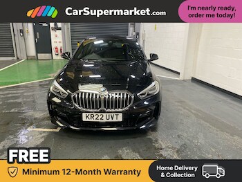 Used BMW 1 Series 2022 for sale - 77787367: Photo