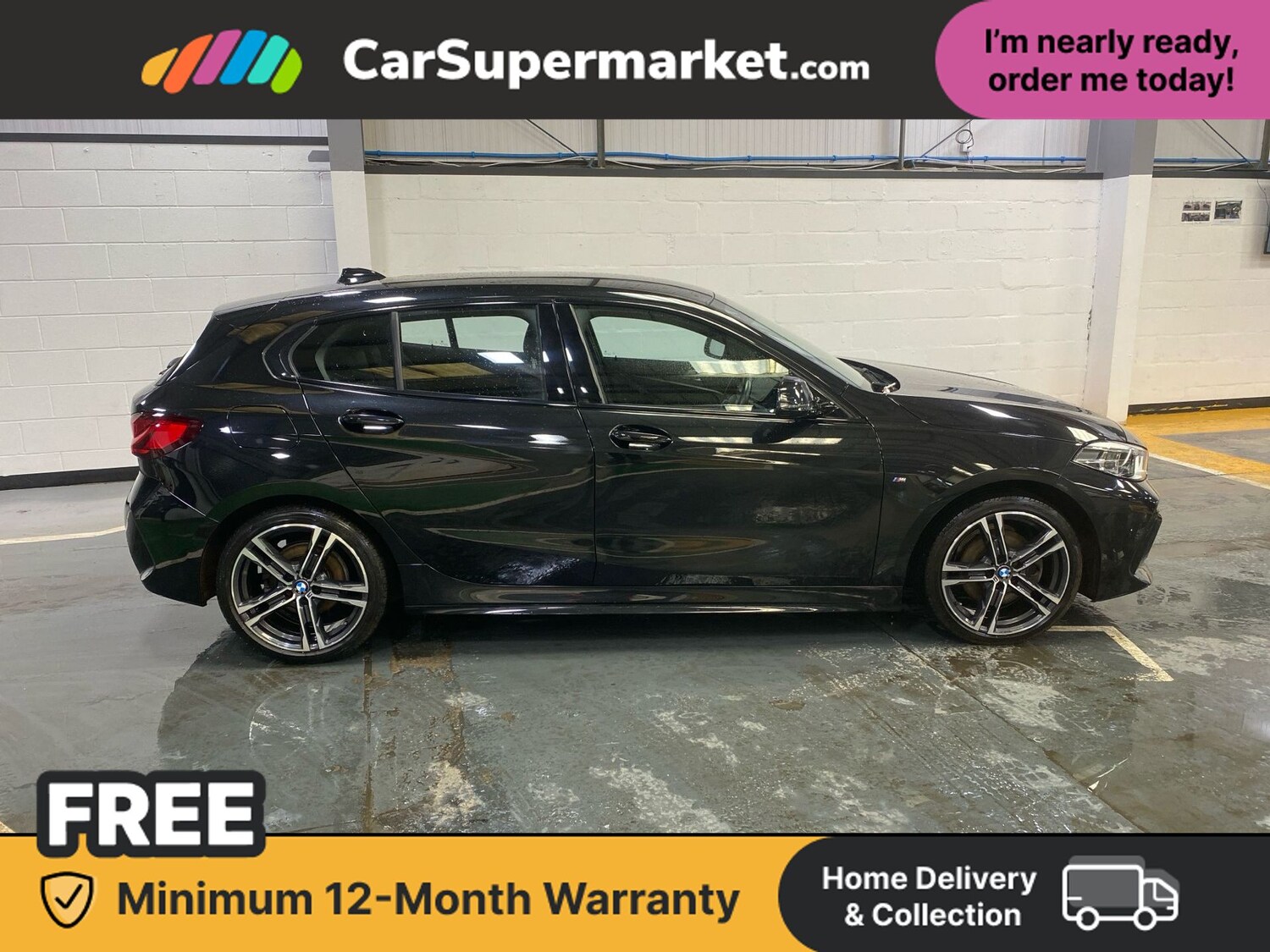 Used BMW 1 Series 2022 for sale - 77787367: Photo 3