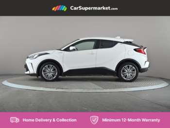 Used Toyota C-HR 2021 for sale - 74639812: Photo