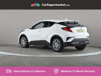 Used Toyota C-HR 2021 for sale - 74639812: Photo