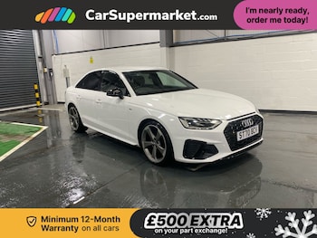 Used Audi A4 2020 for sale - 77006678: Photo