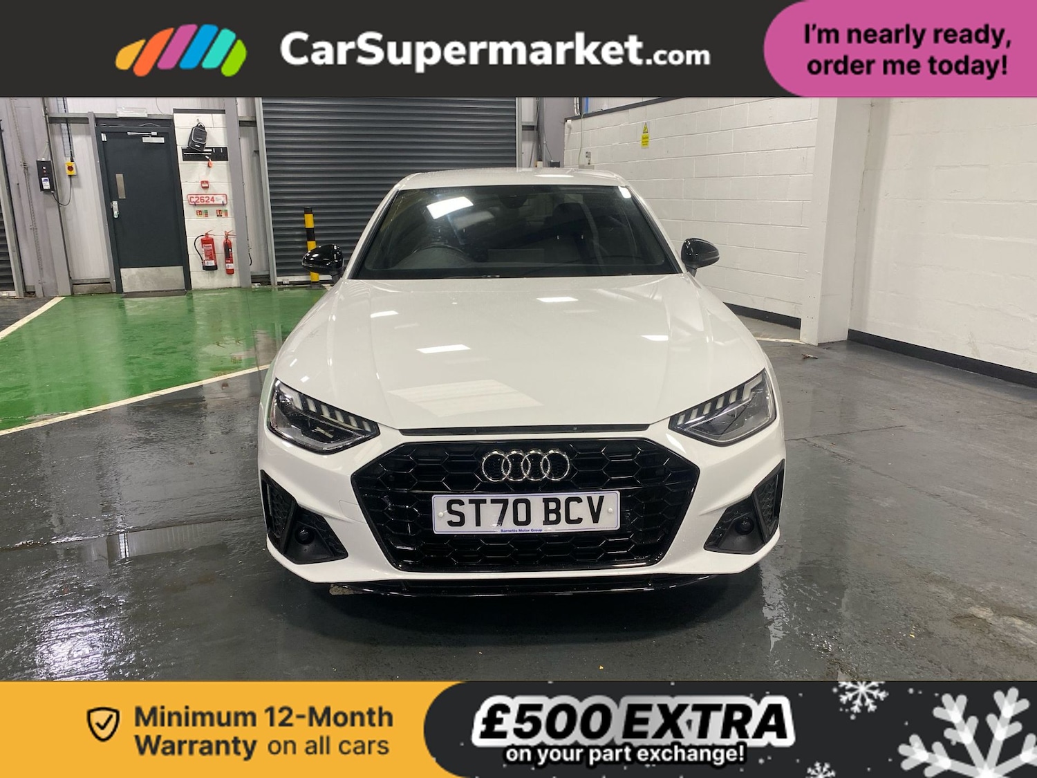 Used Audi A4 2020 for sale - 77006678: Photo 2