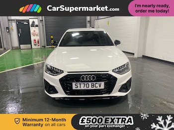 Used Audi A4 2020 for sale - 77006678: Photo