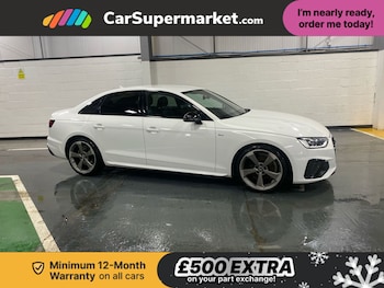 Used Audi A4 2020 for sale - 77006678: Photo