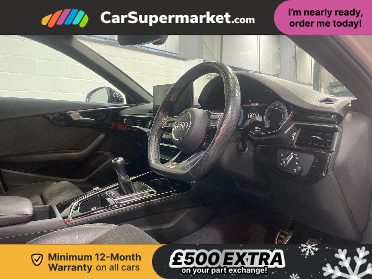 Used Audi A4 2020 for sale - 77006678: Photo 5