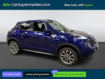 Used Nissan Juke 2018 for sale - 78268295: Photo