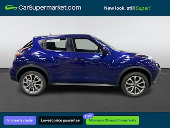 Used Nissan Juke 2018 for sale - 78268295: Photo