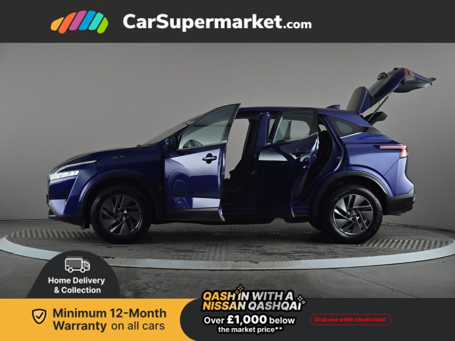 Used Nissan Qashqai 2022 for sale - 77649386: Photo 10