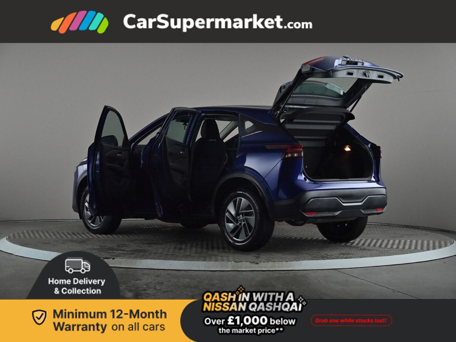 Used Nissan Qashqai 2022 for sale - 77649386: Photo 11