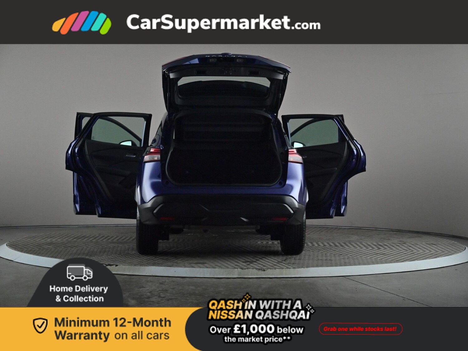 Used Nissan Qashqai 2022 for sale - 77649386: Photo 12