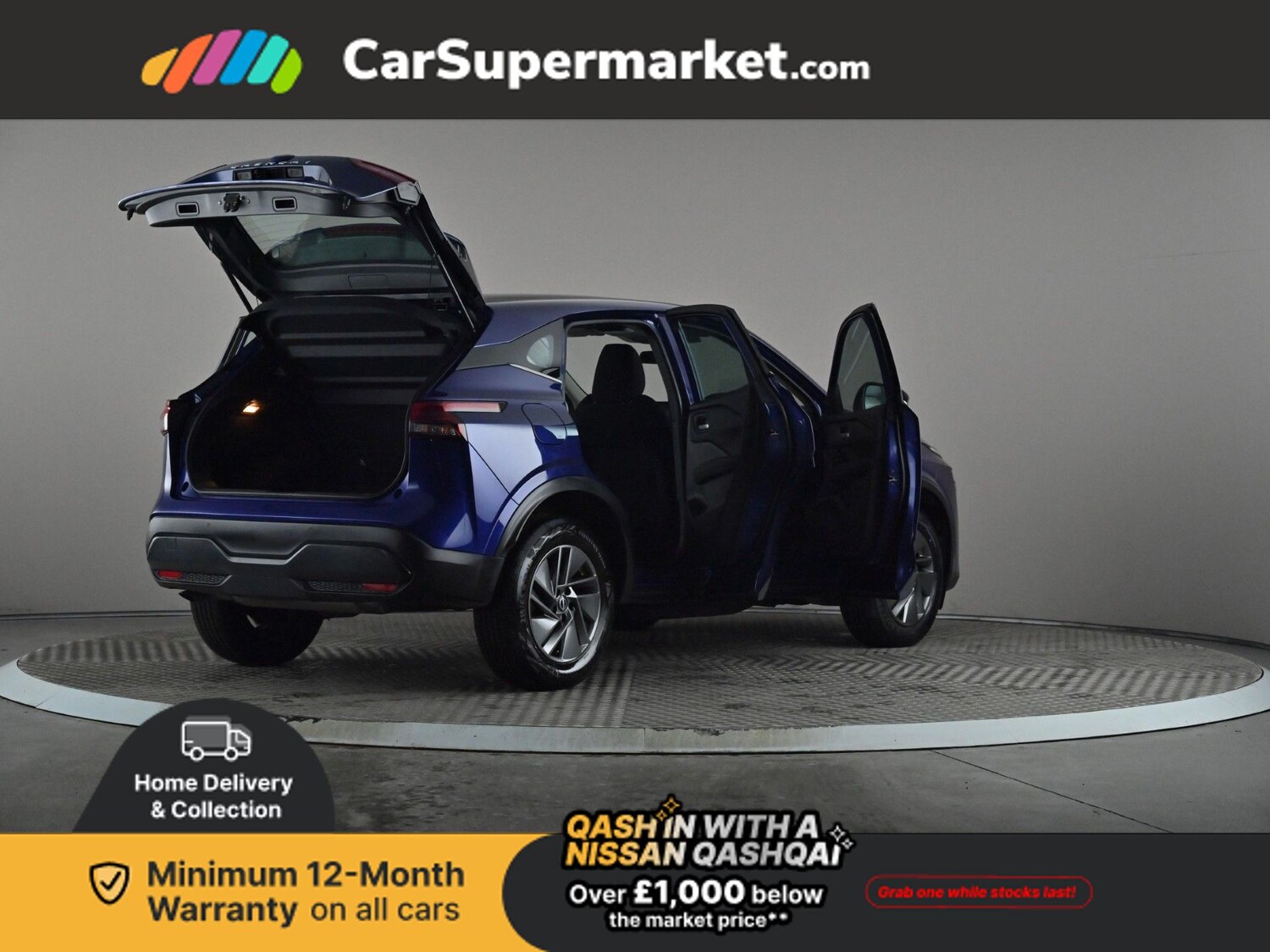 Used Nissan Qashqai 2022 for sale - 77649386: Photo 13