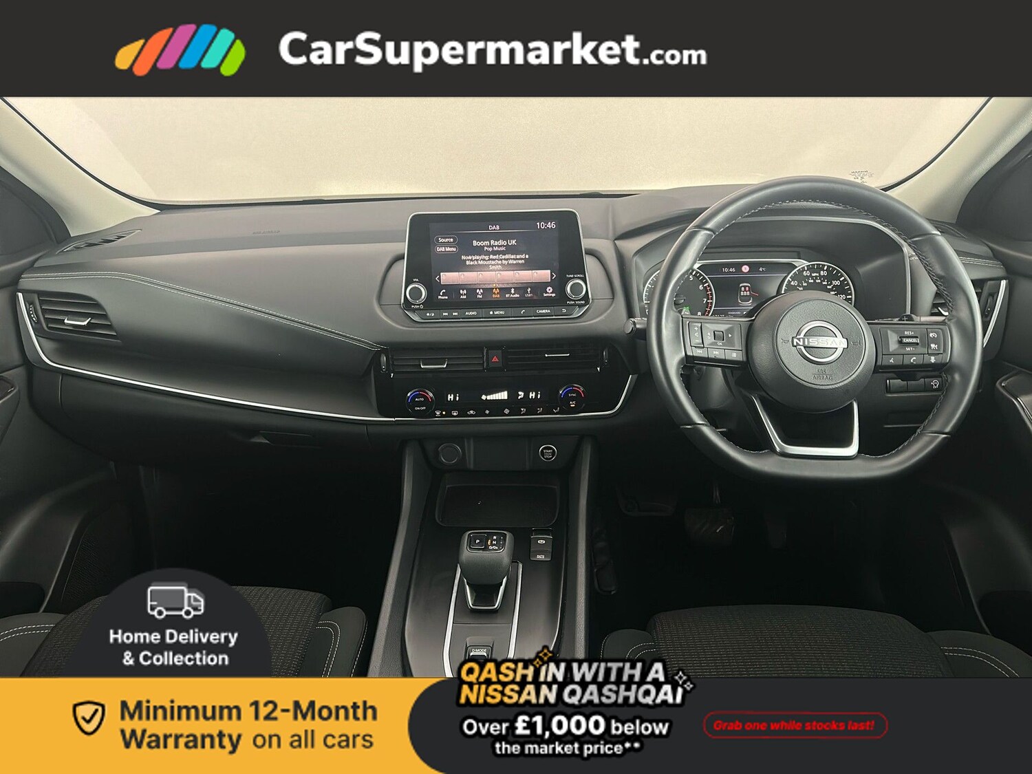 Used Nissan Qashqai 2022 for sale - 77649386: Photo 14