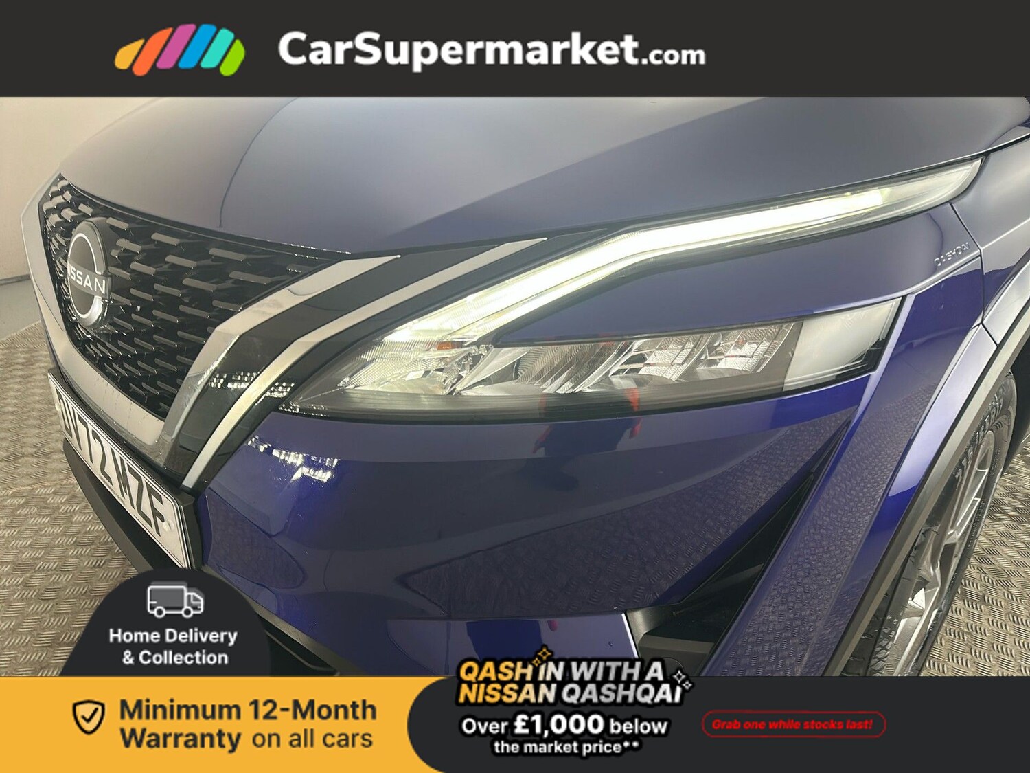 Used Nissan Qashqai 2022 for sale - 77649386: Photo 19