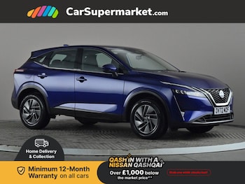 Used Nissan Qashqai 2022 for sale - 77649386: Photo