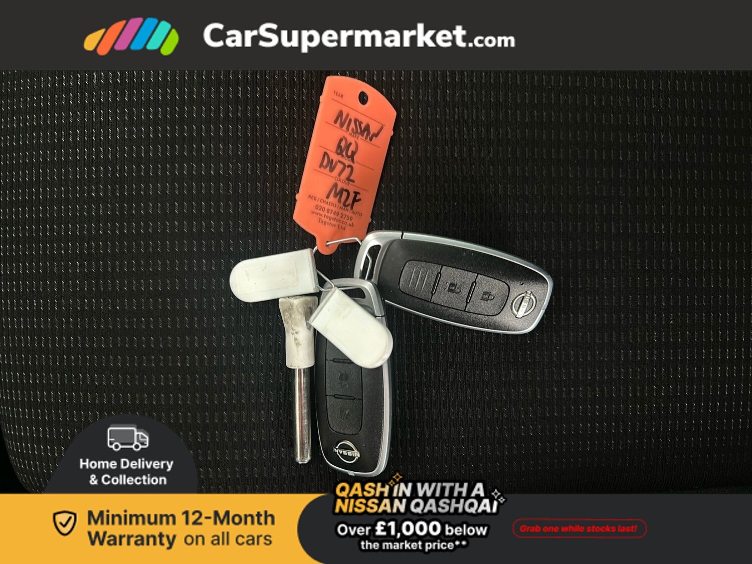 Used Nissan Qashqai 2022 for sale - 77649386: Photo 21