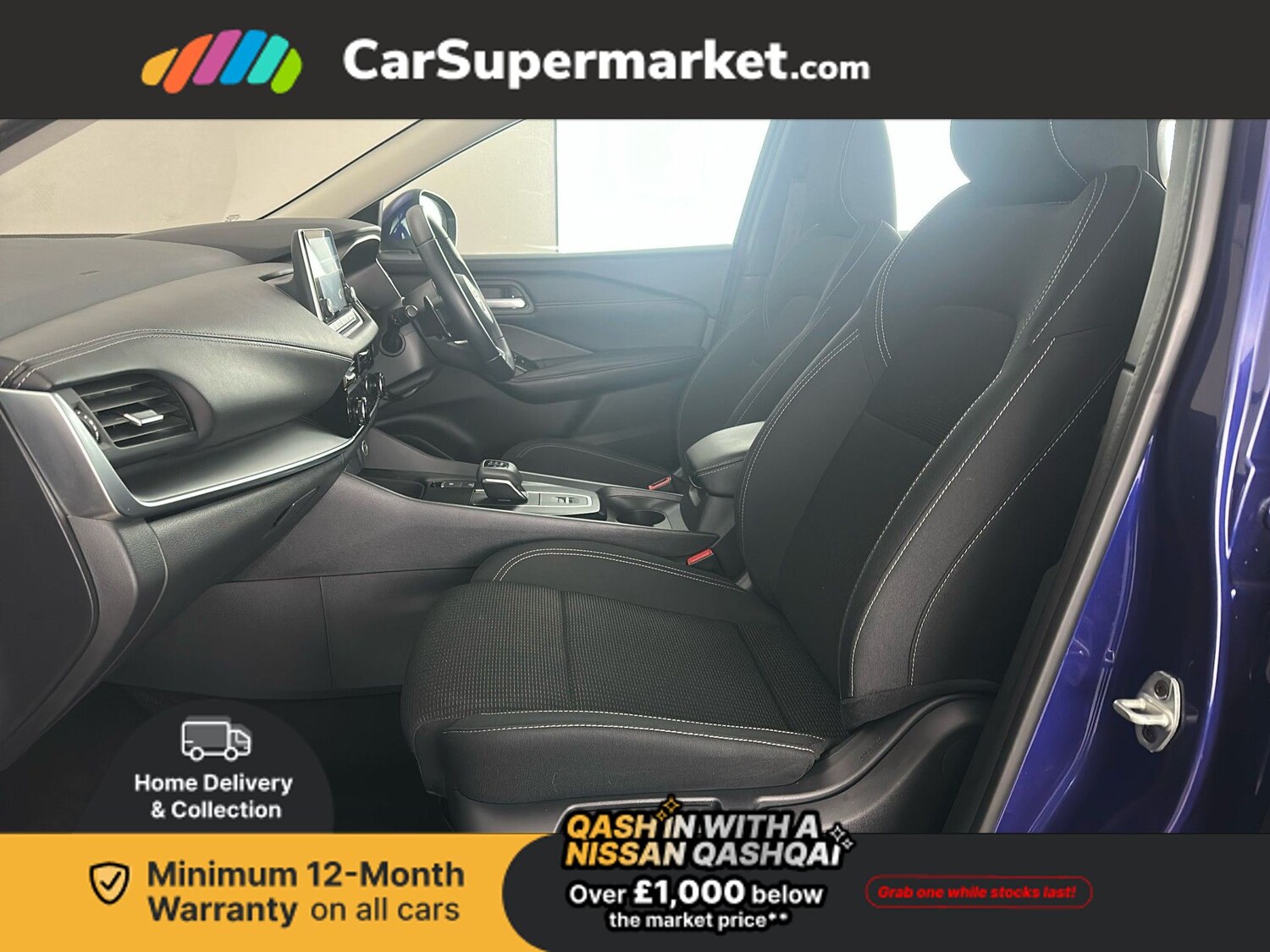 Used Nissan Qashqai 2022 for sale - 77649386: Photo 22