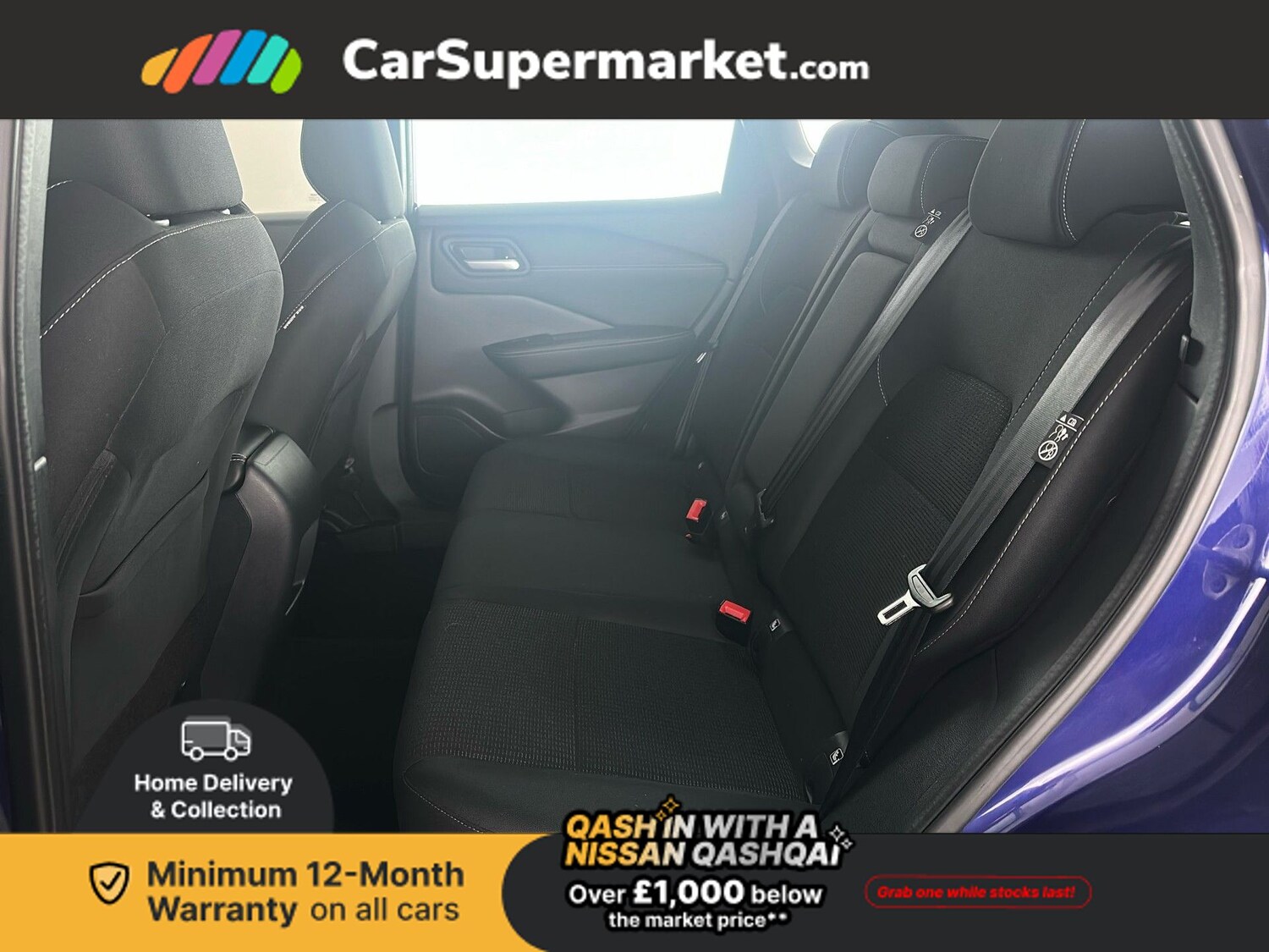 Used Nissan Qashqai 2022 for sale - 77649386: Photo 23