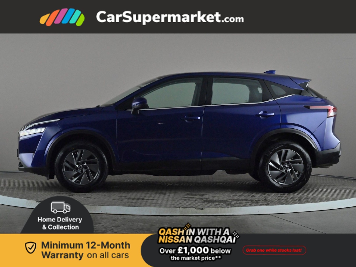 Used Nissan Qashqai 2022 for sale - 77649386: Photo 3