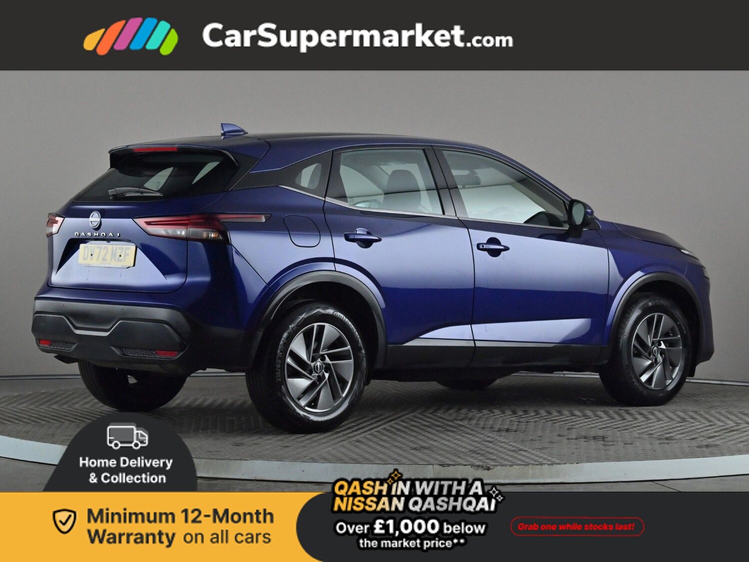 Used Nissan Qashqai 2022 for sale - 77649386: Photo 7