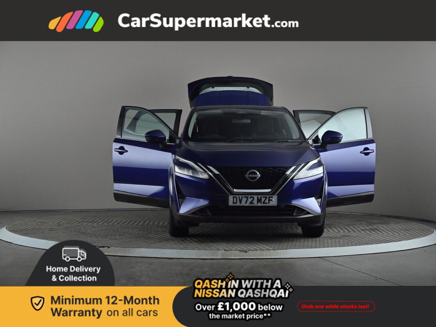 Used Nissan Qashqai 2022 for sale - 77649386: Photo 9