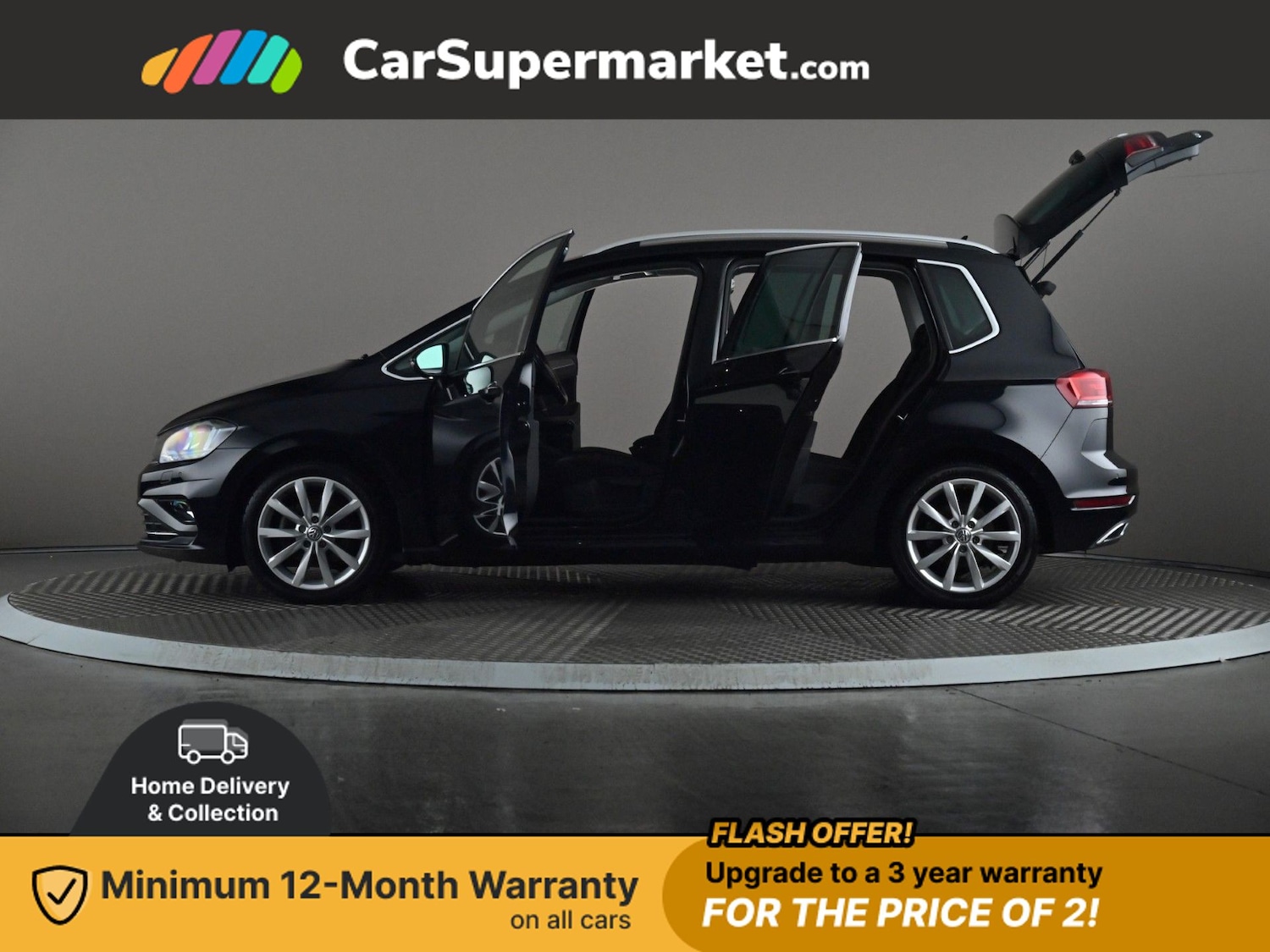 Used Volkswagen Golf SV 2018 for sale - 76739568: Photo 10