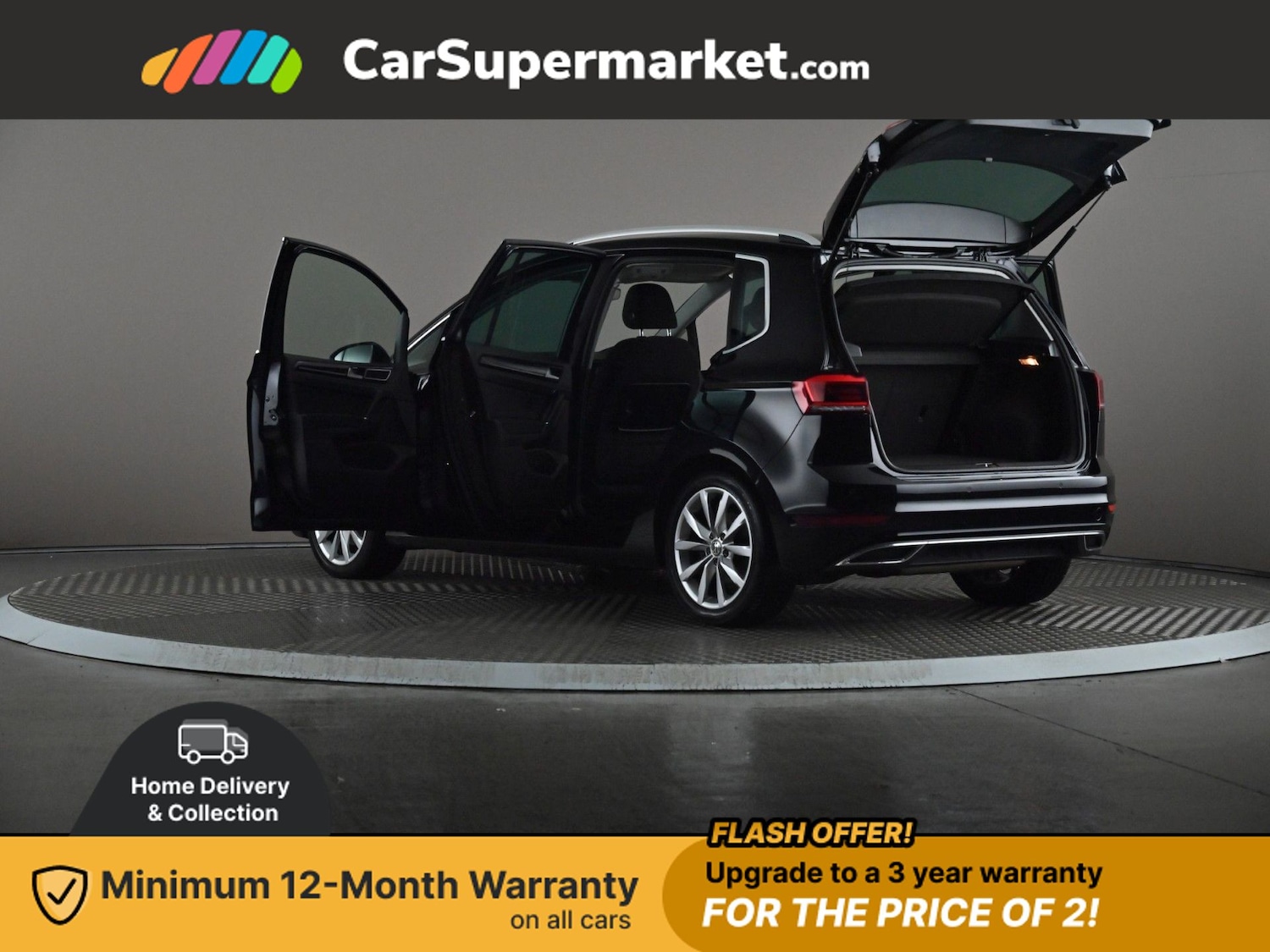 Used Volkswagen Golf SV 2018 for sale - 76739568: Photo 11