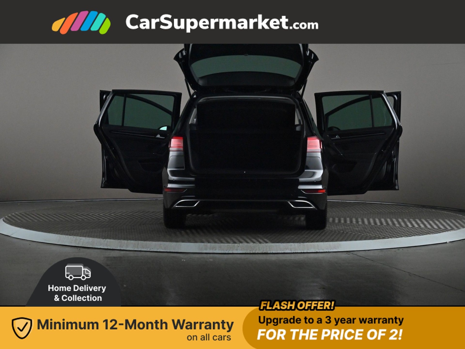 Used Volkswagen Golf SV 2018 for sale - 76739568: Photo 12