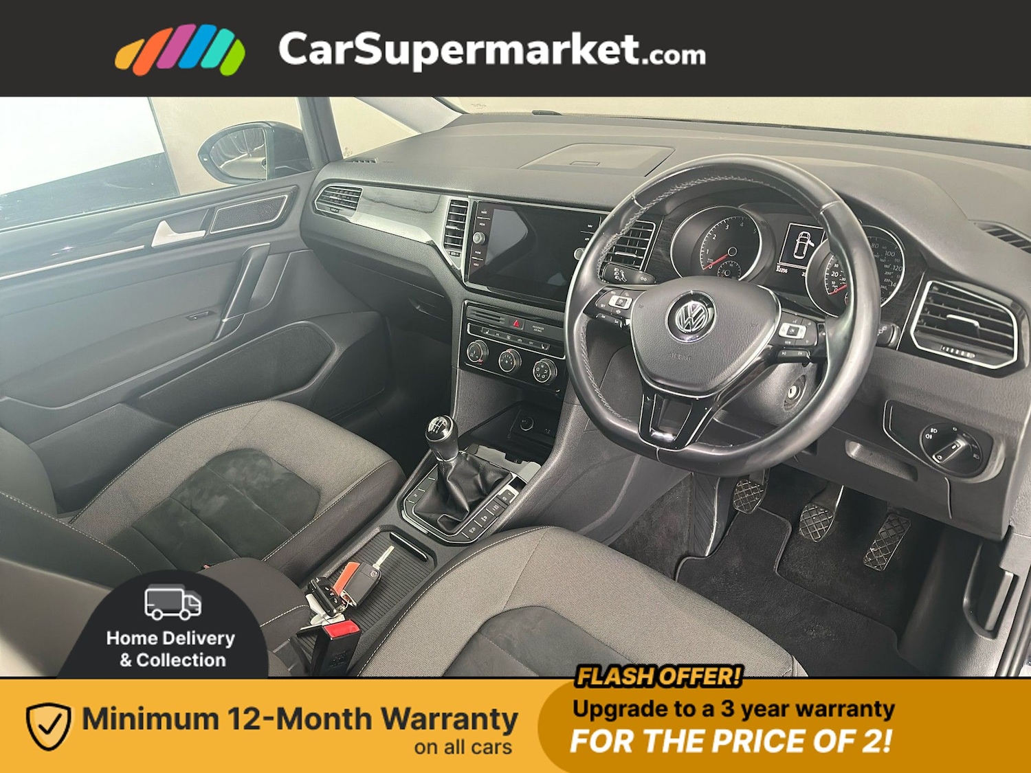 Used Volkswagen Golf SV 2018 for sale - 76739568: Photo 14