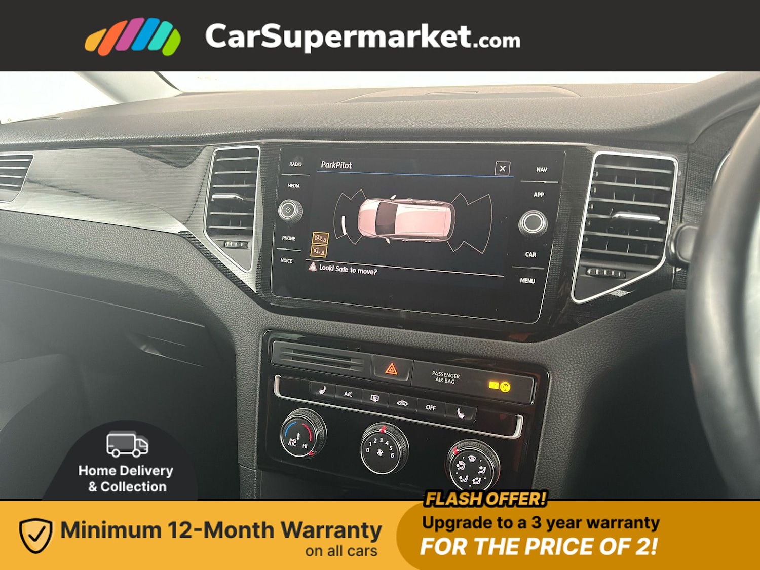 Used Volkswagen Golf SV 2018 for sale - 76739568: Photo 17